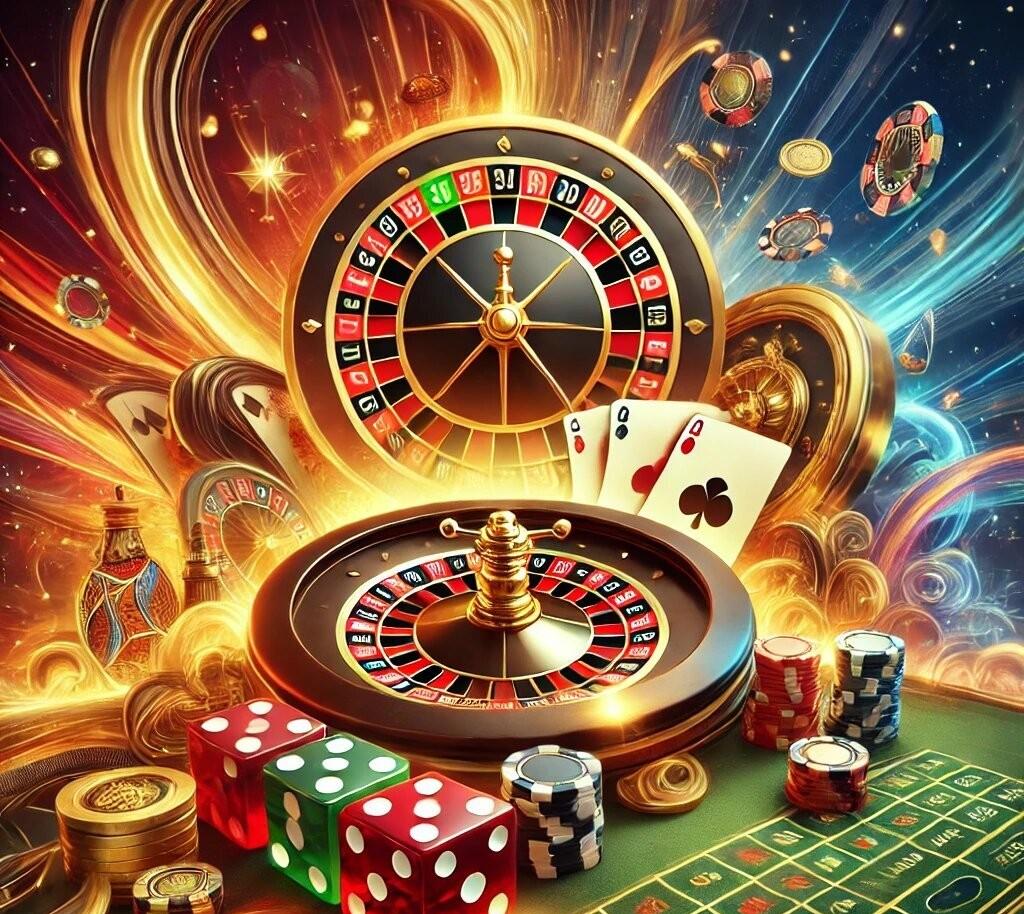 66vip Jogos Populares no Cassino