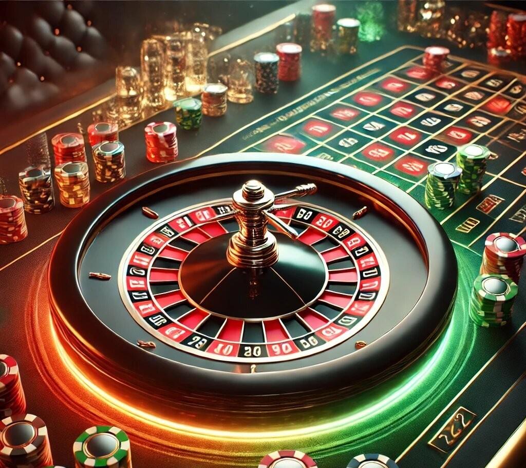 66vip Jogos de roleta